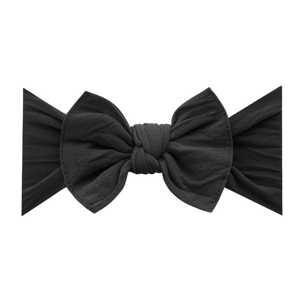 knot-smoke Baby Bling Bows clips headbands - Sophia's StyleKNOT-